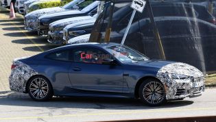 Polarising BMW 4 Series getting nose job