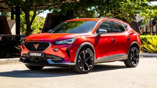 2023 Cupra Formentor VZ review