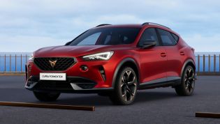 Cupra Formentor VZx Rojo: Limited-edition hot SUV is seeing red