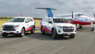 Isuzu Ute partners with Royal Flying Doctor Service
