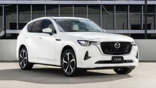 Nearly half of Mazda CX-60 pre-orders are PHEVs