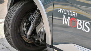 Hyundai supplier to mass-produce in-wheel motors for EVs