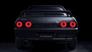 Nissan R36 GT-R: Godzilla could evolve into electric family car