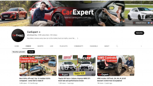 CarExpert becomes number one on YouTube