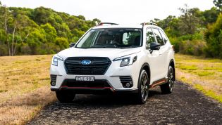 2023 Subaru Forester review