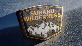 Subaru teases another rugged Wilderness model