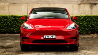 Tesla reaches sales milestone in Australia