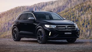 2023 Volkswagen T-Roc R GRID EDITION four-door wagon Specifications ...