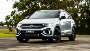 2023 Volkswagen T-Roc R-Line review