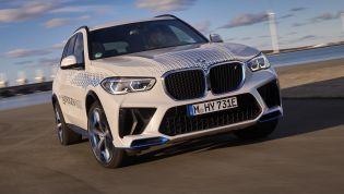 BMW says hydrogen cars are 'a matter of time'