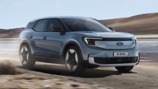 Ford's first Volkswagen-based EV to be called Explorer