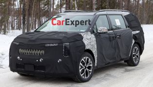 Kia Carnival getting missing features, but hybrid unconfirmed