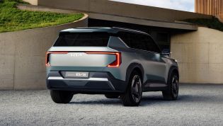 Cheaper Kia electric car platform coming to EV5