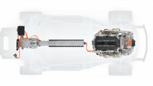 LB744: Lamborghini PHEV will have V12, three e-motors, wild outputs