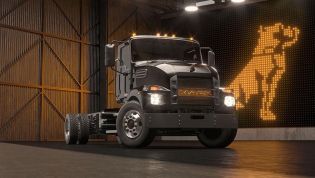 Australian company to power Mack Trucks’ first medium-duty EVs