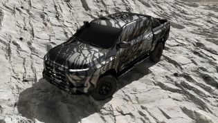 Mitsubishi Triton PHEV to follow electric ute... if it comes at all