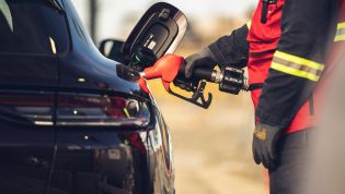 Stellantis pushing eFuels to clean up petrol until 2050