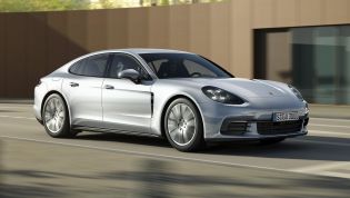 Porsche Panamera recalled over potential fire risk