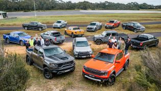 The rise of 4x4 utes in Australia: Sales tracked from 2013 to 2022