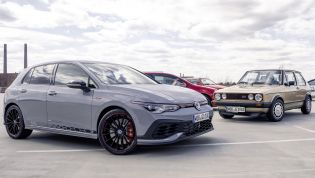 Volkswagen's GTI Meeting finds a familiar home