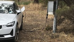 Electric vehicle owner cops hefty fine for stealing electricity