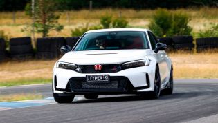 2023 Honda Civic Type R review