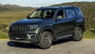 Mahindra stings flagship Scorpio Z8L with price rise