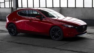 2023 Mazda 3 price and specs