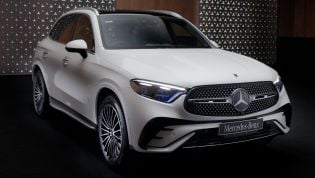 2023 Mercedes-Benz GLC price and specs