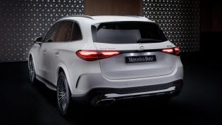 Mercedes-Benz GLC recalled