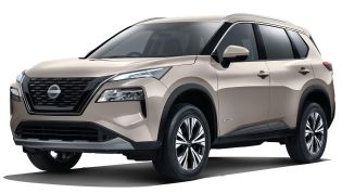 Nissan X-Trail e-Power: More affordable hybrid SUV joins range