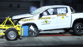 European crash testing pays off for ANCAP