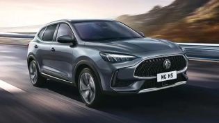 MG HS: Facelifted Mitsubishi Outlander rival here in 2023