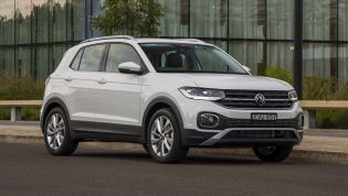 Volkswagen cuts T-Cross price ahead of updated model