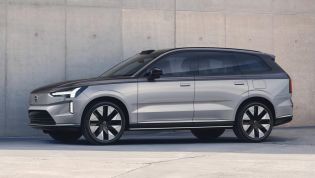 Volvo EX90 Excellence: Four-seat luxury electric SUV revealed