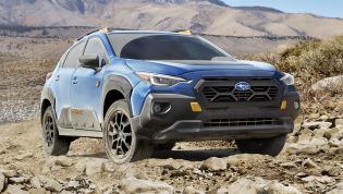 2024 Subaru Crosstrek Wilderness: Rugged SUV on local wish list