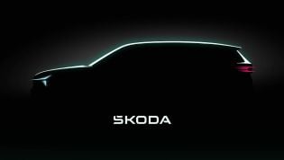 Skoda teases its next-generation combustion flagships