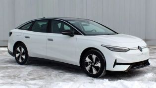 Volkswagen ID.7 revealed as electric Passat replacement