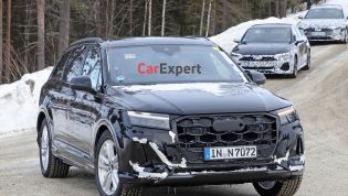 2024 Audi Q7: Second facelift brings freshened styling