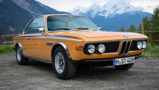 BMW Australia to offer restorations of classic models