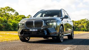 2023 BMW X7 xDrive40d review