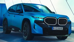 BMW's base XM has less power than a plug-in hybrid X5