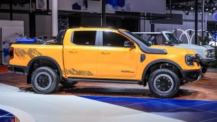 Ford will build the Ranger in China