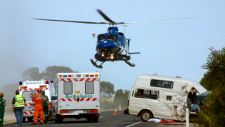 Why is Australia’s road toll up, despite speed cameras and safer cars?