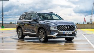 2023 Hyundai Santa Fe Elite Hybrid review