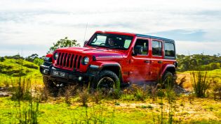 2023 Jeep Wrangler Unlimited Rubicon review