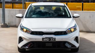 2023 Kia Cerato review