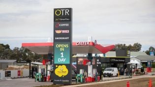 Race track owners sell service station business for $1.15 billion