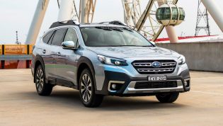 2023 Subaru Outback review