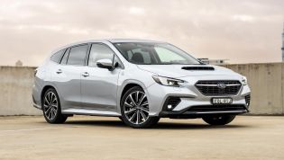 2023 Subaru WRX Sportswagon review